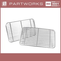 2X Lufteinlassgitter FüR Porsche 356 B/C Ansauggitter Motorhaube Heckklappe