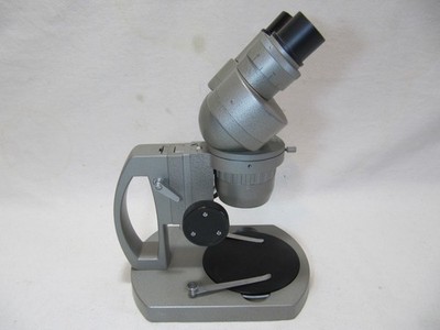 OLYMPUS VT-II Stereomikroskop Stemi Mikroskop Stereolupe Vergr. 10x - 20x