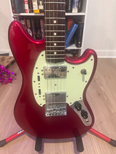 Fender Mustang pawn shop special Electric Gui...