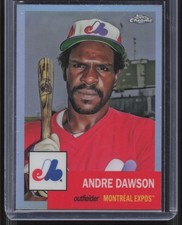 Click to enlarge Andre Dawson