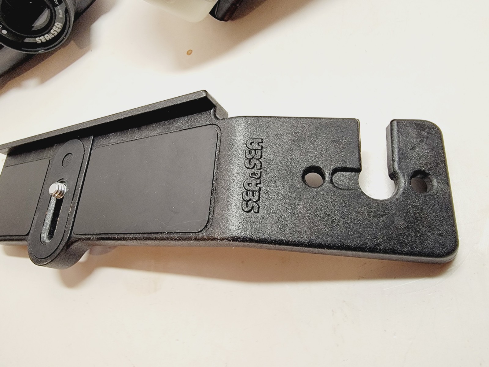 Ricoh Caplio G3 Mdl 5 Dig Camera Sea & Sea DX3000 G Housing Sea & Sea Flash YS25