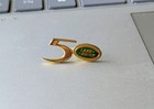 Land Rover & Range Rover Collectable 50th Anniversary Pin Badge