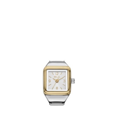 by Fossil Lori Three-Hand Ring Watch
