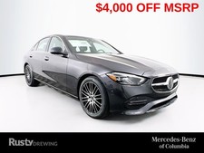 2026 Mercedes-Benz C300 C 300