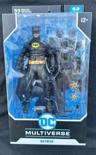 McFarlane DC Multiverse Batman 1989 Keaton 7 Action Figure NIB