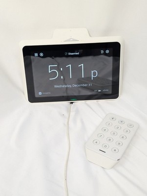 Comcast Xfinity Home Security Touchscreen Control Panel XH2-TC TCHT2AA0 Repair