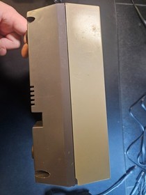 Nintendo NES Console Bundle | OEM Power, Controller | Legendary Wings | AV Cable