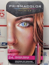 PRISMACOLOR Premier Colored Pencils - Portrait Set - Soft Core - 24 ct. ART