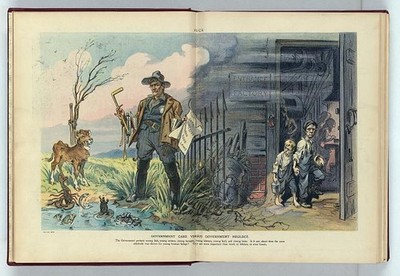 Puck,Government care versus government neglect,1913,Keppler,Child Labor