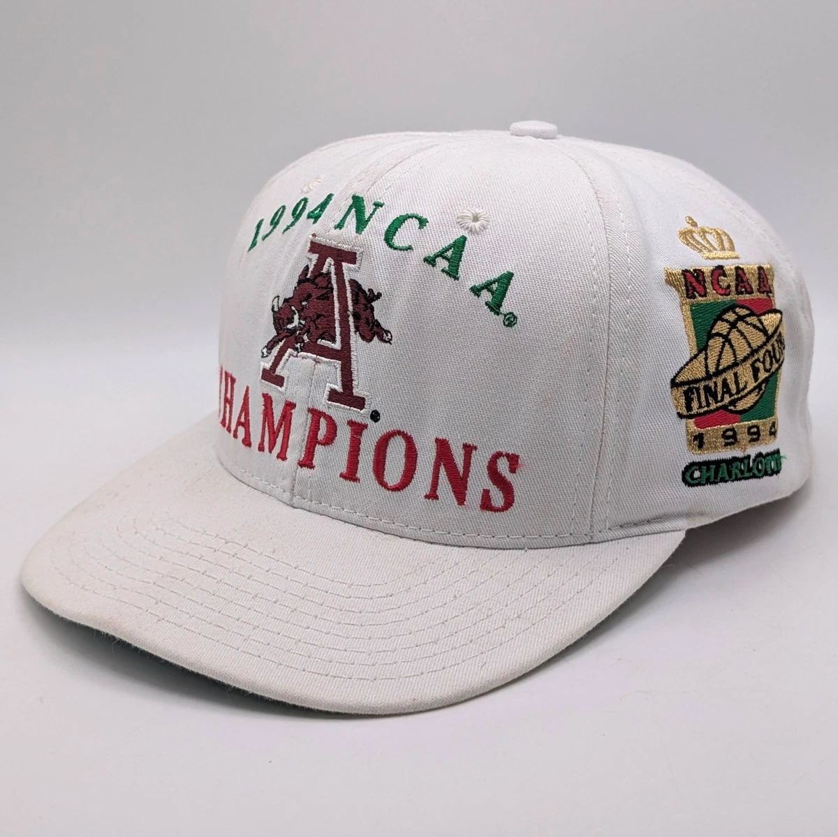 NCAA FINAL FOUR 1994 HAT CAP SNAPBACK STARTER NEW WITH TAGS  display picture 2