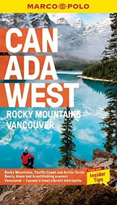 Kanada West Marco Polo Taschenführer: Vancouver und die Rocky Mountains... - Marco Polo