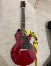Fret-King Eclat Standard Electric Guitar ~ Cherry Red