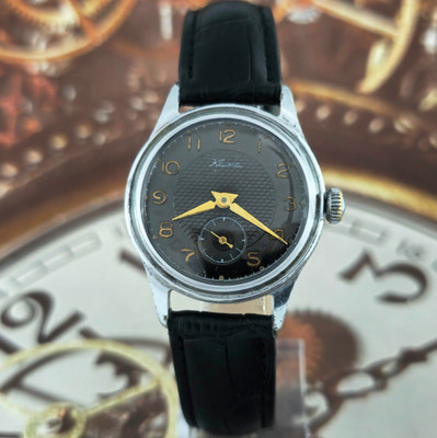 Vintage Watch USSR KAMA 2603 RARE Soviet Mechanical Wristwatch Vostok ChChZ