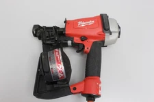 Milwaukee 7220-20 1-3/4 inch Coil Roofing Nailer