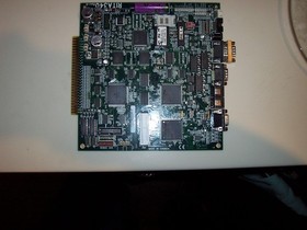 SWEET ROAD TO FREEDOM VGA  POG PCB! WORKS GREAT! 3 GAMES IN 1!