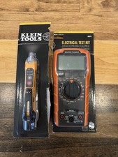 Klein Tools Electrical Test Kit Digital Multi...
