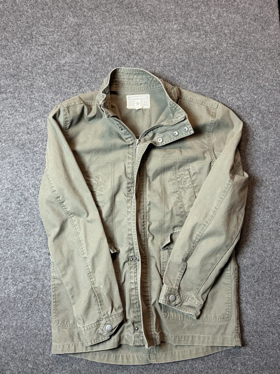 converse one star jacket products for sale | eBay