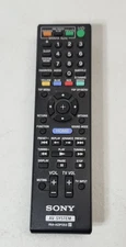 Sony RM-ADP053 AV System Remote Control Black OEM
