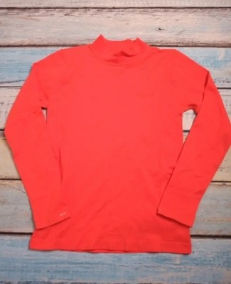 Falke Ergonomic Sport System Red Base Layer Performance Top Size Small UK 8 / 10