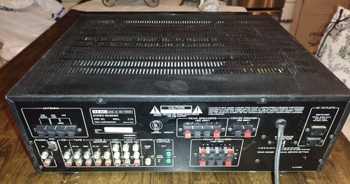 TEAC AG-V3020 Audio Video Surround Sound Stereo Receiver VTG TESTED - Picture 16 of 16