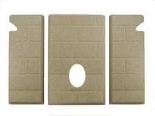 WHITFIELD PELLET -FIREBRICK - ADVANTAGE II-T, III , & CLASSIC [PP1002] 12146500