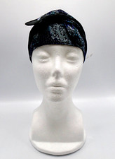 Nike Bandana Head Tie Reversible Adult Unisex Aviator Grey/Black
