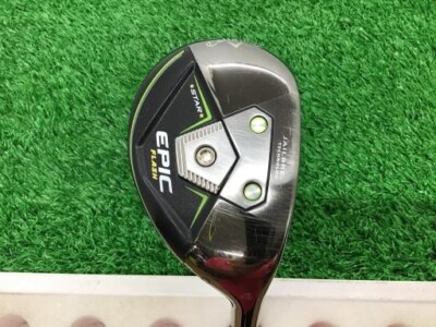 Callaway EPIC FLASH STAR U4 Utility / 4w 20 Deg / Flex R Speeder