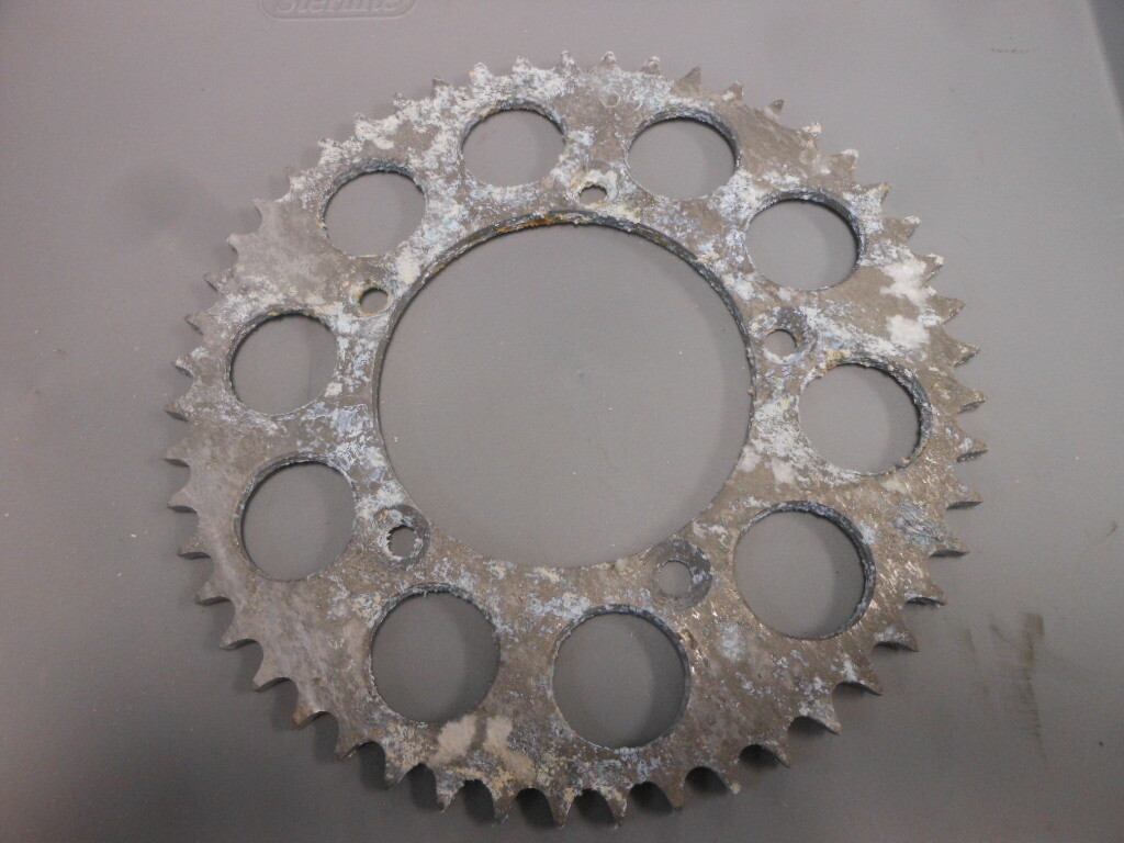 NOS Sprocket Specialists 1998-2006 KTM 65 SX Rear Sprocket