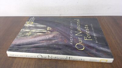 			American Legacy: Our National Forests, Brower, Kenneth, National 		