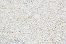 Tiny Natural White Rice Seashell Non Drilled Holes - 001NDW