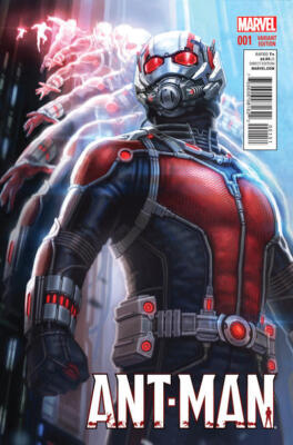 Ant-Man (2015) #   1 Cover E 1:15 (9.2-NM) 2015
