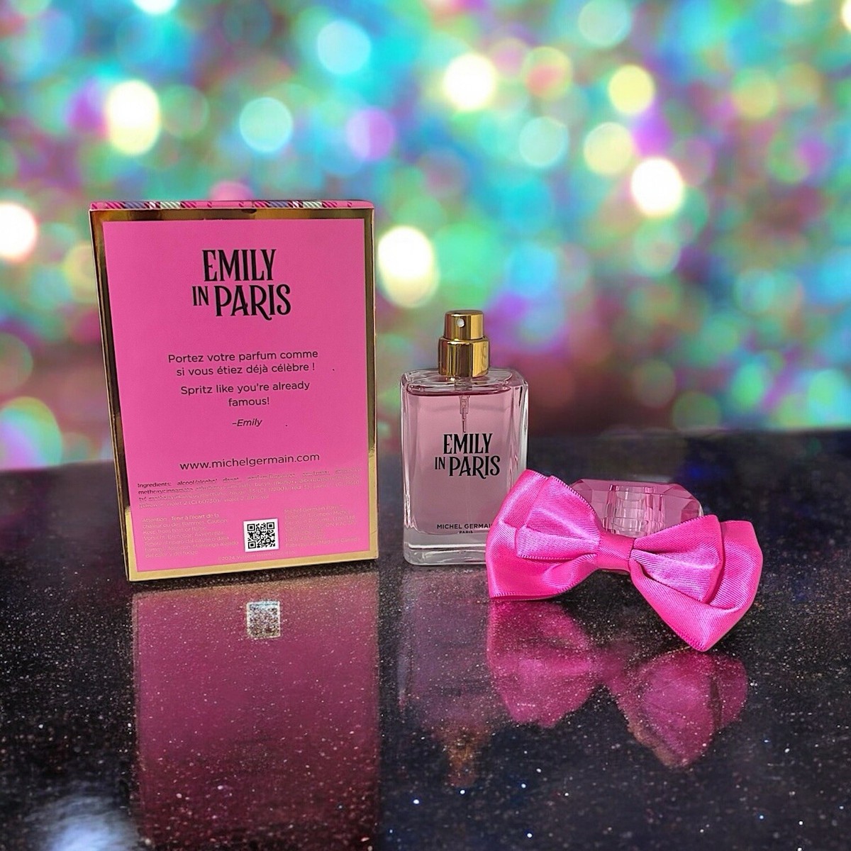 MICHEL GERMAIN Emily in Paris Eau de Parfum Spray 30 ml 1 fl oz