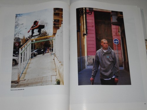 SBC Skateboard Magazine Vol 16 Iss 2 Verano 2014 Ty Peterson Jamie Thomas - Imagen 11 de 12