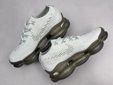 Nike Air Max Scorpion FK 2022 white green Men's Size Sneaker Running Shoes