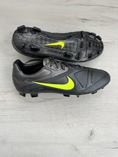 Scarpe da calcio Nike CTR360 Maestri Elite Carbon Italy tacchetti classiche US8
