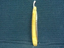 VINTAGE CLAUSS FREMONT STRAIGHT RAZOR