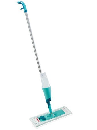 4006501566904 Распылитель для швабр Leifheit Easy Spray XL Mopp Mikrofaser Trocken-Nass Grn Вайсс 12990₽