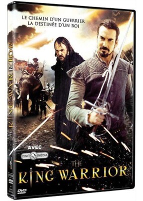 The Warrior King - DVD - NEU
