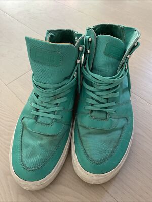 Clae Rollins High Sneakers size 11