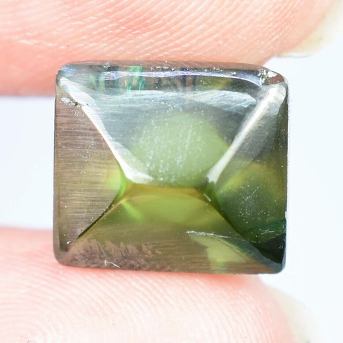 7.00 Ct Clarity Loose CVD Diamond H Green Color VVS1 Clarity Certified Flawless - Picture 5 of 8
