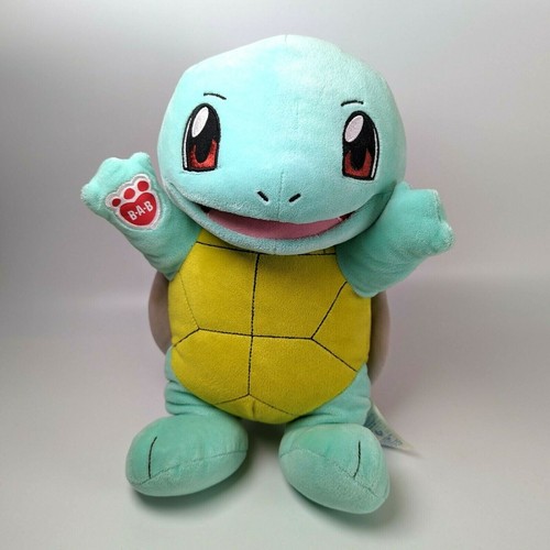 squirtle build a bear