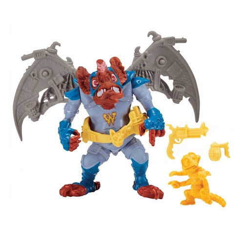 Wingnut and Screwloose Classic Teenage Mutant Ninja Turtles TMNT Figur Playmates - Bild 3 von 3