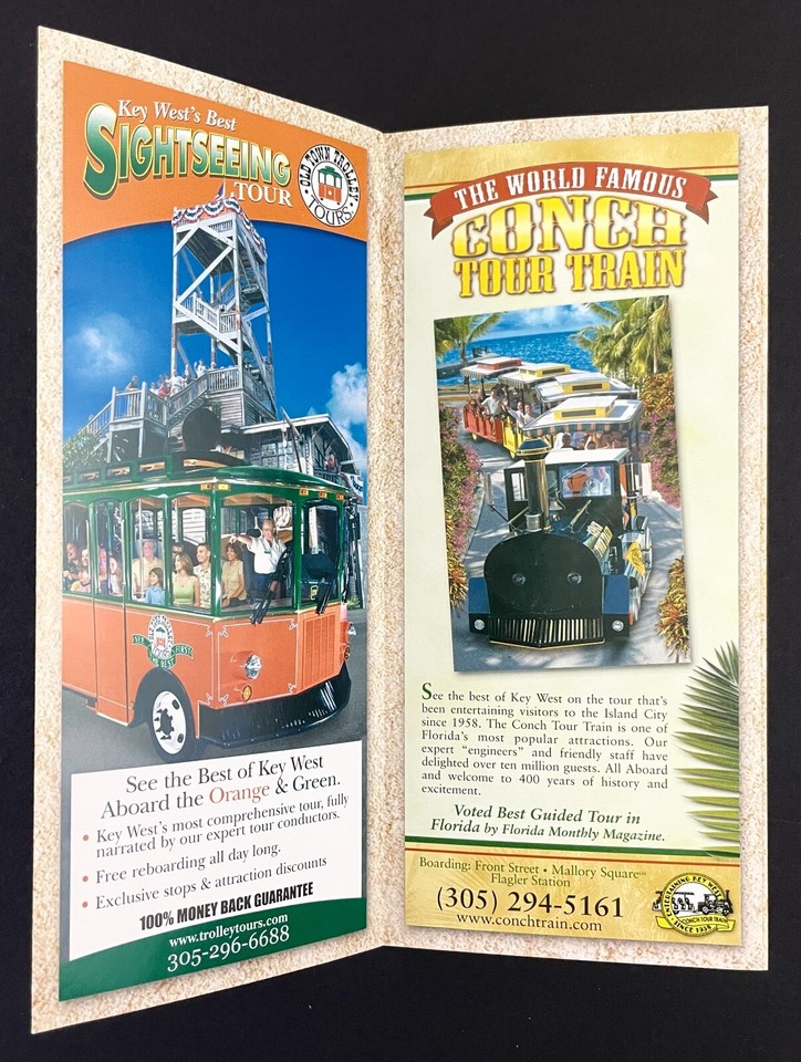 2000s-key-west-florida-vintage-tourist-attractions-brochure-family