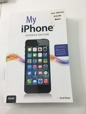 My...: My iPhone - Brad Miser (2013, Paperback, 7th Edition)