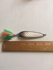 Antique Krocodile Spoon 