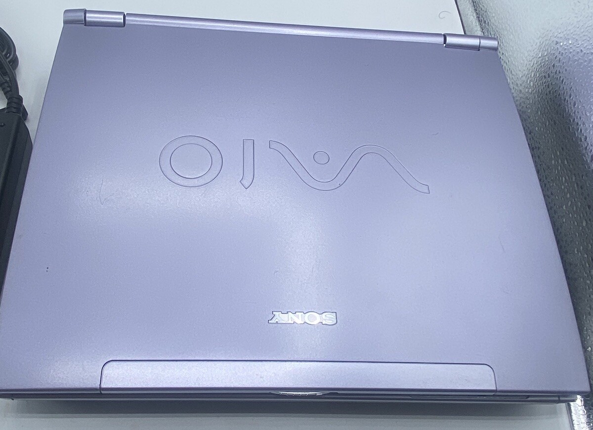 Windowsノート本体 Windows XP SP5 2GB 320GB Office2007 VAIO 2007 Sony VAIO VGN-SZ645 running Windows XP Professional SP3