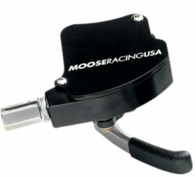 Moose Racing Universal ATV Thumb Throttle for Most ATVs Black M78-003