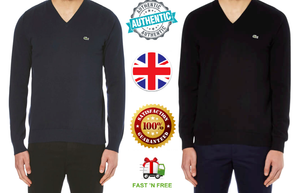 lacoste jumper ebay