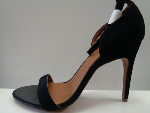 REISS Paula Strappy Heeled Sandals Size 