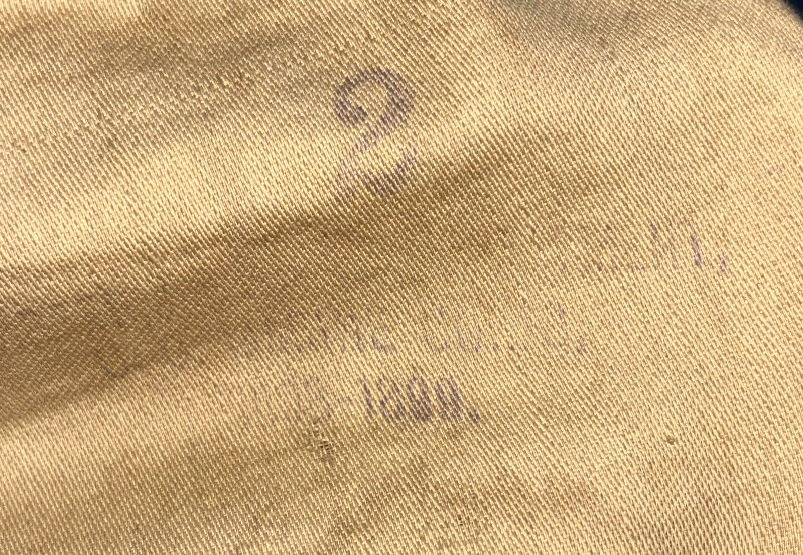 SpanAm Spanish American War 1899 USMC Marine Dress Blue Overcoat